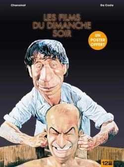 Bertrand.pt - Etui Les Films Du Dimanche Soir - La Derniere Sequence