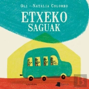 Etxeko Saguak