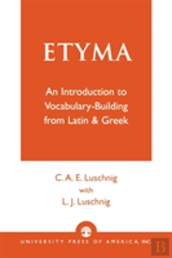 Bertrand.pt - Etyma