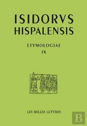 Etymologiae Ix