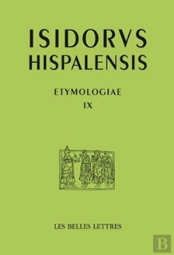 Bertrand.pt - Etymologiae Ix