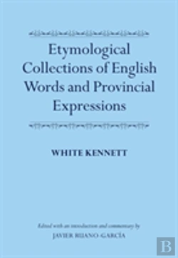 Bertrand.pt - Etymological Collections Of English Words And Provincial Expressions