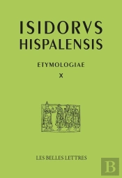 Étymologies Livre X