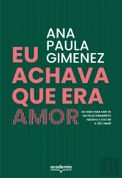 Eu Achava Que Era Amor