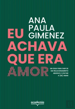 Bertrand.pt - Eu Achava Que Era Amor