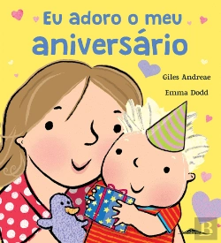 Bertrand.pt - Eu Adoro o Meu Aniversário
