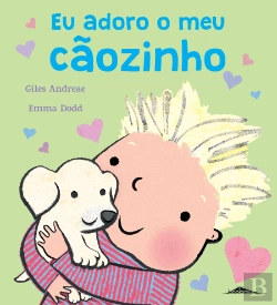 Bertrand.pt - Eu Adoro o Meu Cãozinho