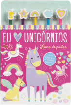 Eu adoro unicórnios