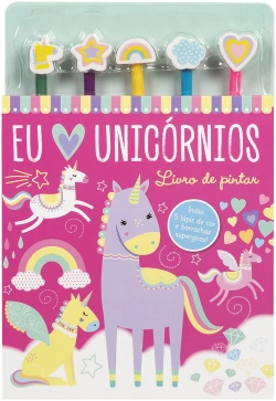 Bertrand.pt - Eu adoro unicórnios