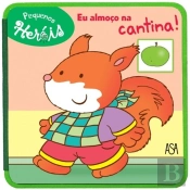Eu Almoço na Cantina