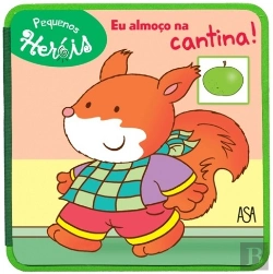 Bertrand.pt - Eu Almoço na Cantina