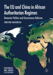 Eu And China In African Authoritarian Regimes