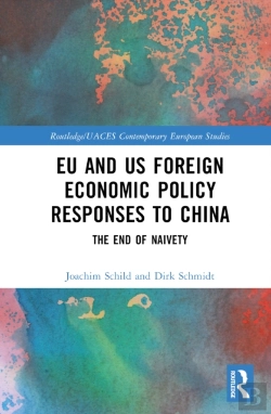 Bertrand.pt - Eu And Us Foreign Economic Policy Responses To China
