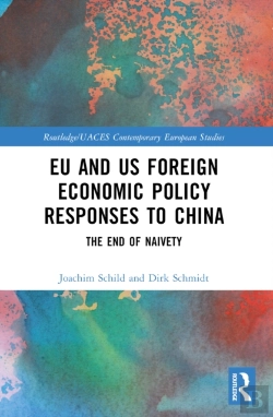 Bertrand.pt - Eu And Us Foreign Economic Policy Responses To China