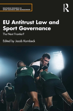 Bertrand.pt - Eu Antitrust Law And Sport Governance