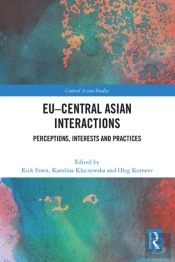 Eu-Central Asian Interactions