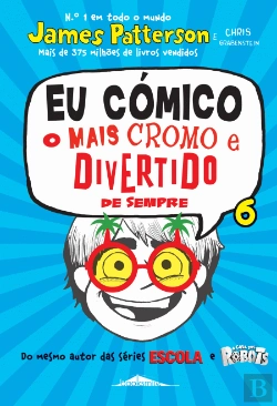 Bertrand.pt - Eu Cómico 6: O Mais Cromo e Divertido de Sempre