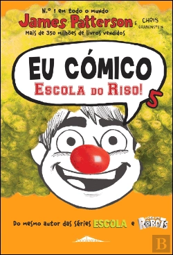 Bertrand.pt - Eu Cómico: Escola do Riso!