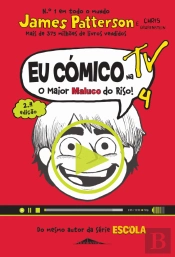 Eu Cómico: Na TV! O Maior Maluco do Riso!