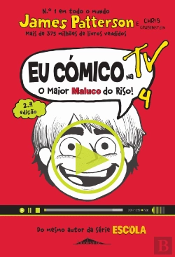 Bertrand.pt - Eu Cómico: Na TV! O Maior Maluco do Riso!