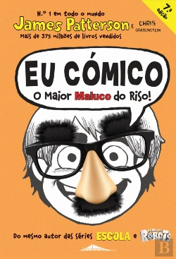 Bertrand.pt - Eu Cómico: O Maior Maluco do Riso!