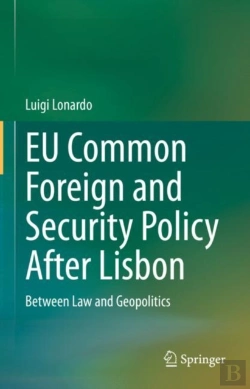 Bertrand.pt - Eu Common Foreign And Security Policy After Lisbon