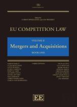 Eu Competition Law Volume Ii: Mergers And Acquisitions