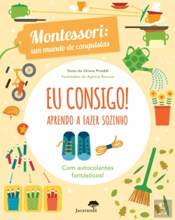 Bertrand.pt -  Eu Consigo! Aprendo a Fazer Sozinho