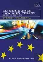 Eu Consumer Law And Policy - Second Edition