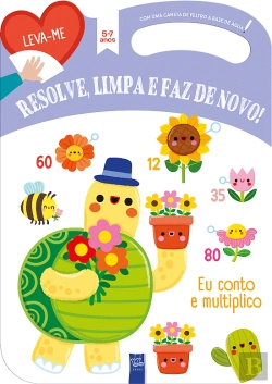 Bertrand.pt - Eu Conto e Multiplico - 5-7 Anos