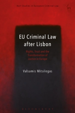 Bertrand.pt - Eu Criminal Law After Lisbon