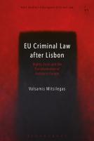 Eu Criminal Law After Lisbon