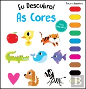 Eu Descubro! As Cores