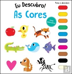 Bertrand.pt - Eu Descubro! As Cores