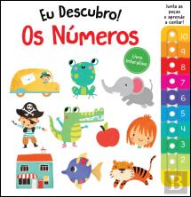 Eu Descubro! Os Números