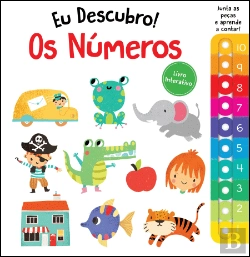 Bertrand.pt - Eu Descubro! Os Números