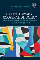 Eu Development Cooperation Policy