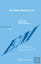 Eu Digital Markets Law
