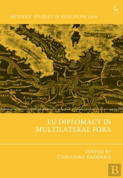 Bertrand.pt - Eu Diplomacy In Multilateral Fora