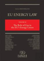 Eu Energy Law, Volume Xi: The Role Of Gas In The Eu'S Energy Union