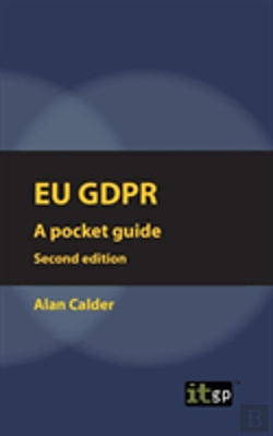 Bertrand.pt - Eu Gdpr - A Pocket Guide (European) Second Edition