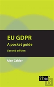 Eu Gdpr - A Pocket Guide, Second Edition