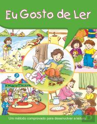 Eu Gosto de Ler - Verde