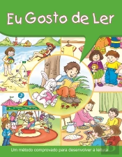 Eu Gosto de Ler - Verde