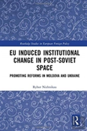 Eu Induced Institutional Change In Post-Soviet Space