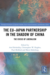 Eu-Japan Partnership In The Shadow Of China