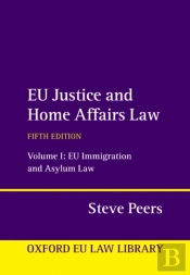 Eu Justice And Home Affairs Law