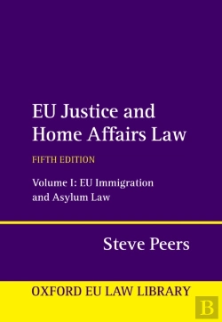 Bertrand.pt - Eu Justice And Home Affairs Law