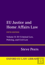 Eu Justice And Home Affairs Law