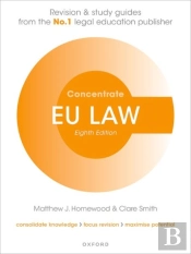 Eu Law Concentrate